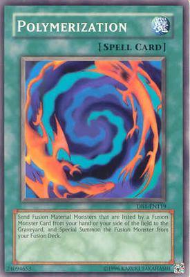 Polymerization [DB1-EN119] Common - POKÉ JEUX