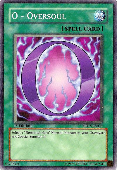 O - Oversoul [DP03-EN019] Common - POKÉ JEUX