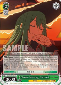 Chance Meeting, Natsumi [Date A Live Vol.2] - POKÉ JEUX