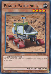 Planet Pathfinder [SR03-EN013] Common - POKÉ JEUX