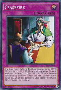 Ceasefire [AP06-EN026] Common - POKÉ JEUX