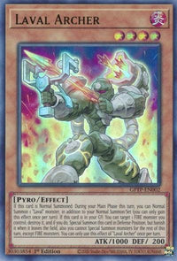 Laval Archer [GFTP-EN002] Ultra Rare - POKÉ JEUX