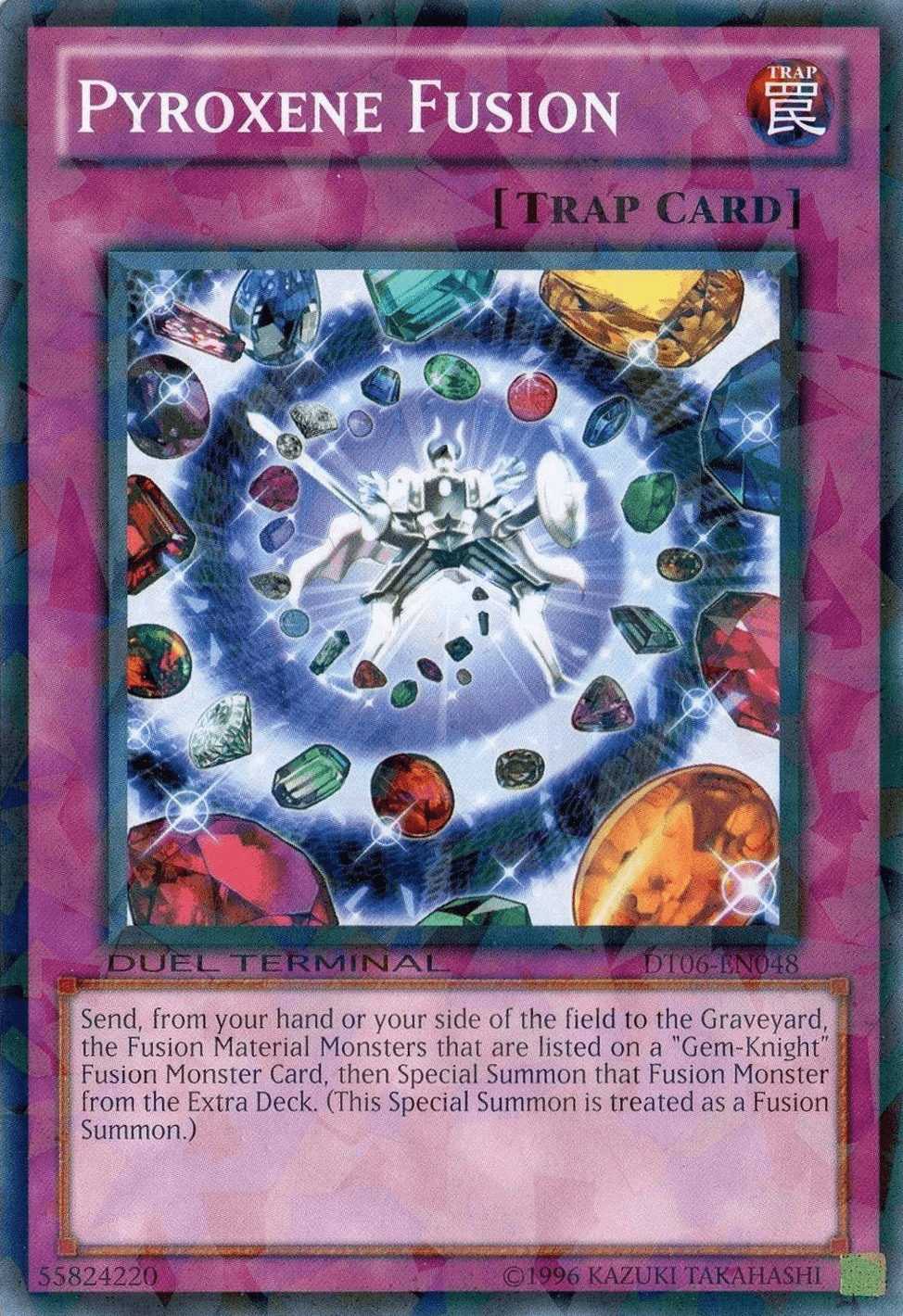 Pyroxene Fusion [DT06-EN048] Common - POKÉ JEUX