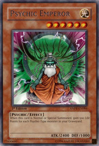 Psychic Emperor [ANPR-EN084] Rare - POKÉ JEUX