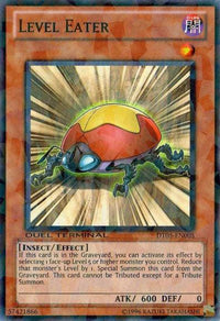 Level Eater [DT05-EN005] Common - POKÉ JEUX