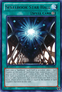 Spellbook Star Hall [ABYR-EN088] Rare - POKÉ JEUX