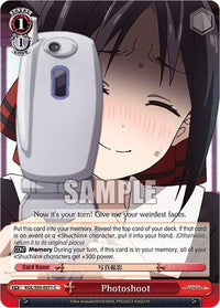 Photoshoot [Kaguya-Sama: Love is War?] - POKÉ JEUX