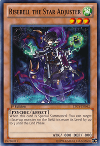 Risebell the Star Adjuster [LTGY-EN042] Common - POKÉ JEUX