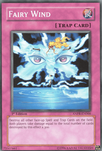 Fairy Wind [ANPR-EN066] Common - POKÉ JEUX