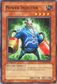 Power Injector [CSOC-EN021] Common - POKÉ JEUX