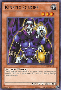 Kinetic Soldier [TU06-EN013] Common - POKÉ JEUX