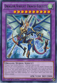 Dragon Knight Draco-Equiste [LC5D-EN028] Rare - POKÉ JEUX