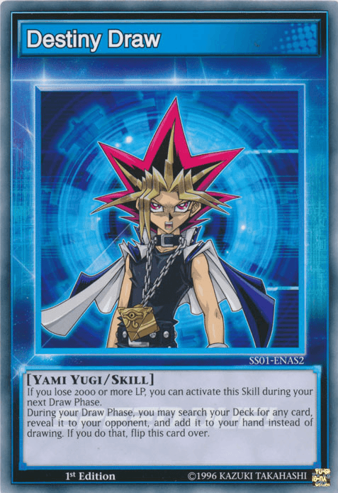 Destiny Draw [SS01-ENAS2] Common - POKÉ JEUX