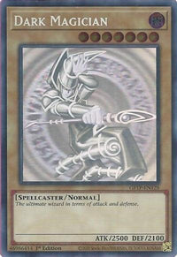 Dark Magician [GFTP-EN128] Ghost Rare - POKÉ JEUX