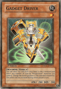 Gadget Driver [CSOC-EN014] Common - POKÉ JEUX