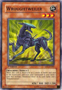 Wroughtweiler [DP1-EN007] Common - POKÉ JEUX