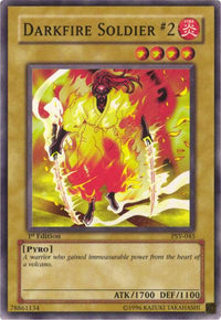 Darkfire Soldier #2 [PSV-045] Common - POKÉ JEUX