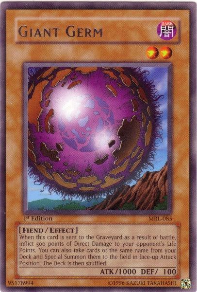 Giant Germ [MRL-085] Rare - POKÉ JEUX