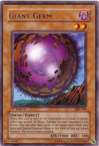 Giant Germ [MRL-085] Rare - POKÉ JEUX