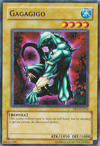 Gagagigo [DR1-EN216] Common - POKÉ JEUX