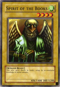 Spirit of the Books [TP2-020] Common - POKÉ JEUX