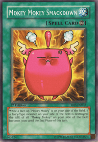 Mokey Mokey Smackdown [RDS-EN043] Common - POKÉ JEUX