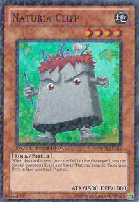 Naturia Cliff [DT03-EN019] Super Rare - POKÉ JEUX