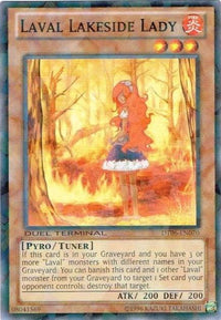 Laval Lakeside Lady [DT06-EN070] Common - POKÉ JEUX