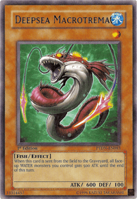 Deepsea Macrotrema [PTDN-EN083] Rare - POKÉ JEUX