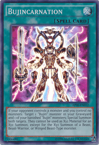 Bujincarnation [AP06-EN012] Super Rare - POKÉ JEUX