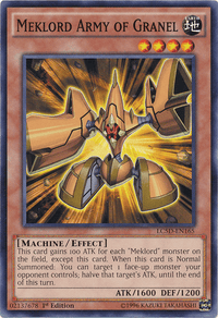 Meklord Army of Granel [LC5D-EN165] Common - POKÉ JEUX