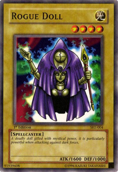 Rogue Doll [SKE-004] Common - POKÉ JEUX