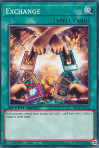 Exchange [SBC1-ENI16] Common - POKÉ JEUX