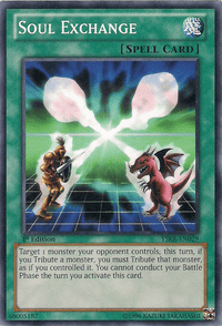 Soul Exchange [YSKR-EN029] Common - POKÉ JEUX