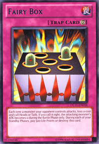Fairy Box (Blue) [DL11-EN018] Rare - POKÉ JEUX
