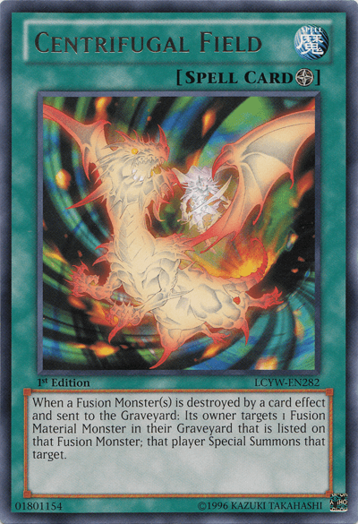 Centrifugal Field [LCYW-EN282] Rare - POKÉ JEUX