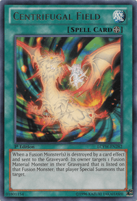 Centrifugal Field [LCYW-EN282] Rare - POKÉ JEUX