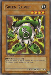 Green Gadget [DPYG-EN012] Common - POKÉ JEUX