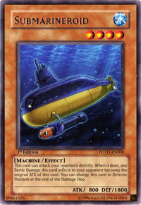 Submarineroid [POTD-EN008] Rare - POKÉ JEUX