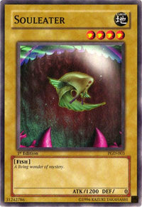 Souleater [PGD-003] Common - POKÉ JEUX