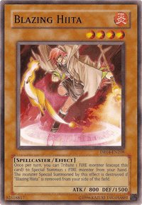 Blazing Hiita [DR04-EN208] Common - POKÉ JEUX