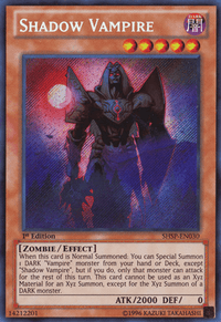 Shadow Vampire [SHSP-EN030] Secret Rare - POKÉ JEUX