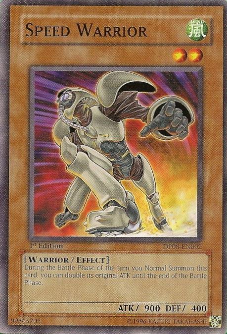 Speed Warrior [DP08-EN002] Common - POKÉ JEUX