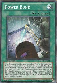 Power Bond [RYMP-EN062] Common - POKÉ JEUX