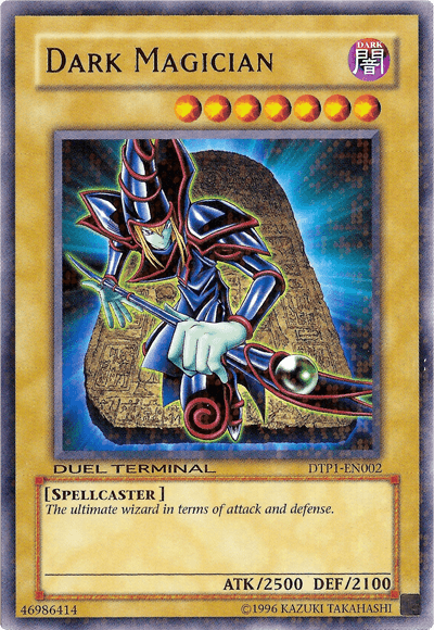 Dark Magician [DTP1-EN002] Rare - POKÉ JEUX