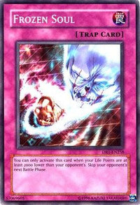 Frozen Soul [DR1-EN258] Common - POKÉ JEUX