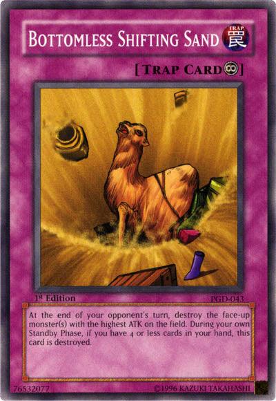 Bottomless Shifting Sand [PGD-043] Common - POKÉ JEUX