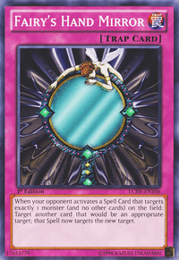 Fairy's Hand Mirror [LCJW-EN106] Common - POKÉ JEUX