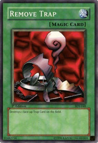 Remove Trap [SDY-048] Common - POKÉ JEUX