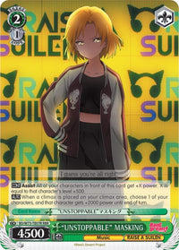 MASQUAGE « IMPARABLE » (BD/W73-TE07R RRR) [BanG Dream ! Vol.2] 